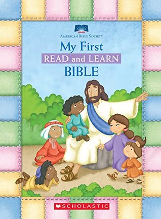 My First Read and Learn Bible (Kindle Edition)