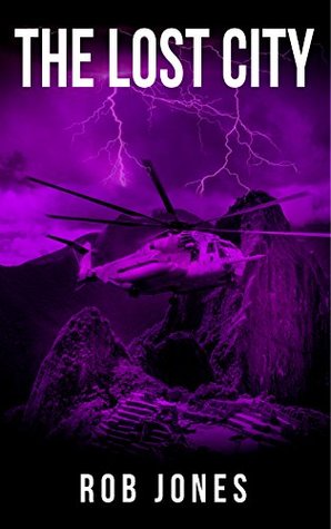 The Lost City (Joe Hawke #8)