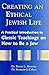 Creating an Ethical Jewish ...