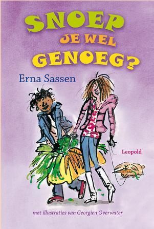 Snoep je wel genoeg?