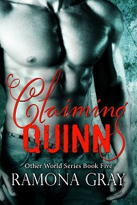 Claiming Quinn (Other World #5)