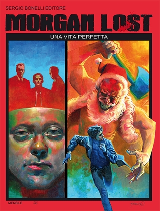 Morgan Lost n. 14: Una vita perfetta (Mass Market Paperback)