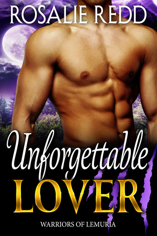 Unforgettable Lover (Warriors of Lemuria)