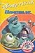 Monsters Inc Read-along
