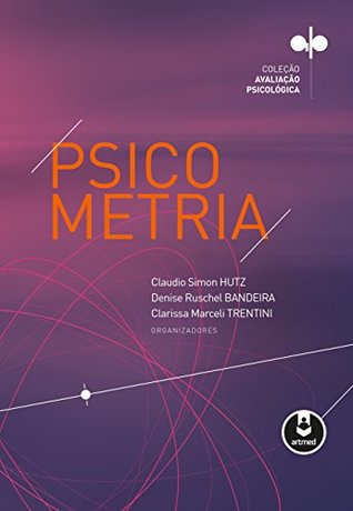 Psicometria (Portuguese Edition)
