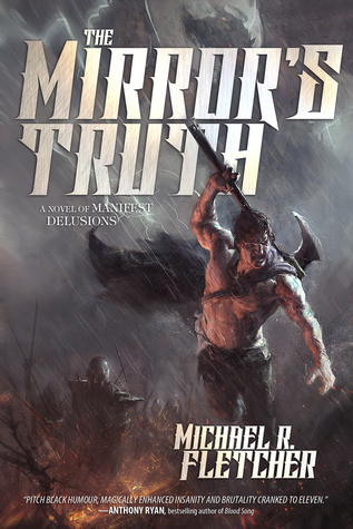 The Mirror’s Truth (Manifest Delusions, #2)