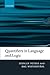 Quantifiers in Language and Logic