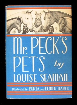 Mr. Peck's Pets