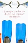 La mujer que buce...