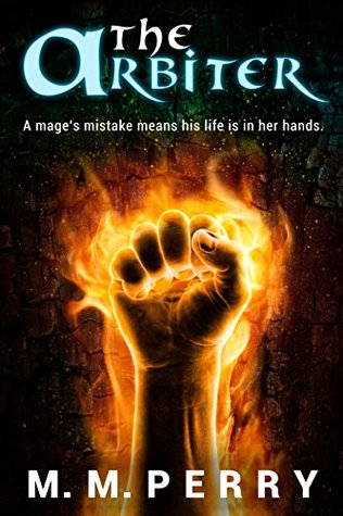 The Arbiter (Kindle Edition)