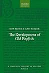The Development of Old English by Don Ringe