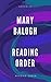 READING ORDER: MARY BALOGH