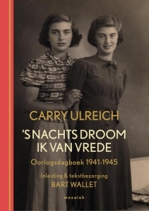 's Nachts droom ik van vrede (Paperback)
