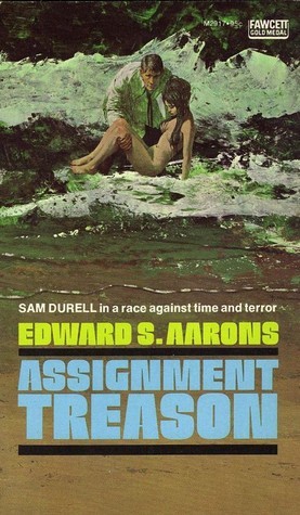 Assignment Treason (Sam Durell #2)