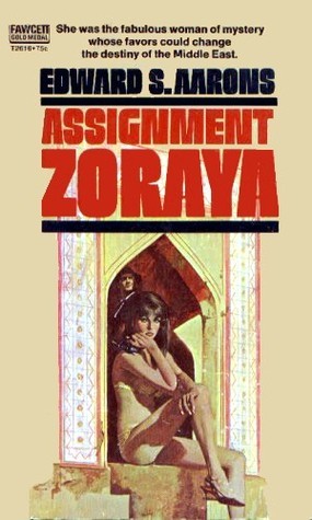 Assignment Zoraya (Sam Durell #11)
