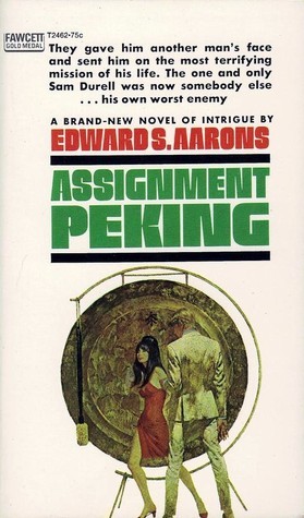 Assignment Peking (Sam Durell #28)