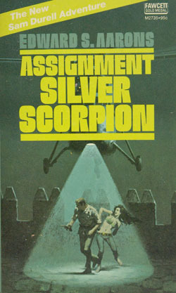 Assignment Silver Scorpion (Sam Durell #35)
