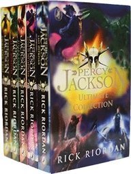 Percy Jackson Ultimate Collection