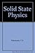 Solid State Physics by P. K. Palanisamy