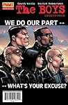 The Boys #24 by Garth Ennis