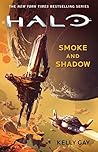 Book cover for HALO: SMOKE AND SHADOW