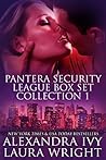 Pantera Security League Box Set Collection One (Pantera Security League #1-2)