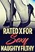 Rated X for Sexy Naughty Filthy: 29 Scandalous Books!