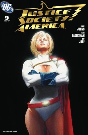 JSA (1999-2006) #9
