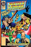 Justice League Quarterly (1990-1994) #17