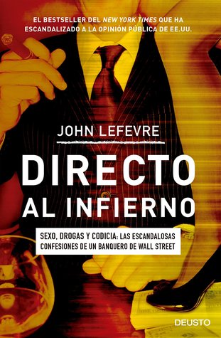 Portada de Directo Al Infierno, de John LeFevre