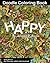 Anti-Stress : Happy Doodle Coloring Book for Adult 1