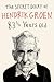 The Secret Diary of Hendrik...