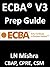 ECBA V3 Study Guide