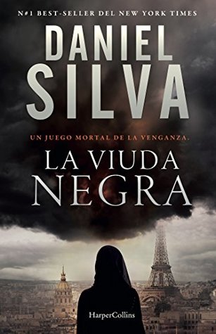 La viuda negra (Gabriel Allon, #16)