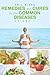 Remedies and Cures For The Common Diseases by Anil Sinha