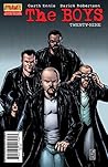 The Boys #29 by Garth Ennis
