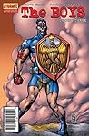 The Boys #33 by Garth Ennis