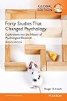 Forty Studies that Changed Psychology, Global Edition [Paperback] HOCK