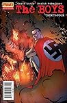 The Boys #34 by Garth Ennis