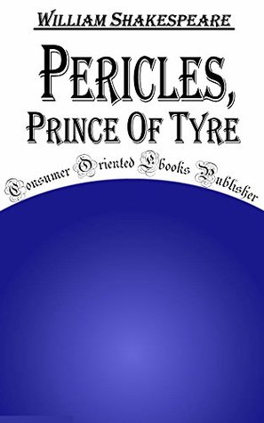 Pericles, Prince of Tyre