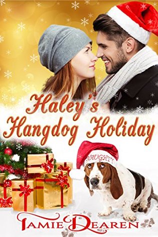 Haley's Hangdog Holiday (Holiday, Inc. #2)