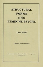 Structural Forms of the Feminine Psyche (ebook)