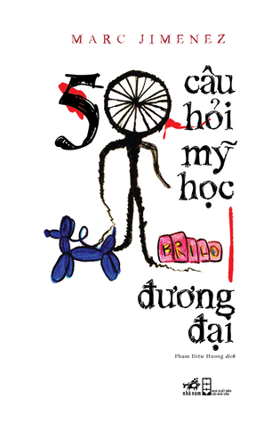 50 câu hỏi mỹ học đương đại (Paperback)