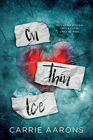 On Thin Ice (Kindle Edition)