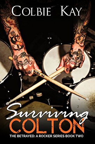 Surviving Colton (The Betrayed, #2)