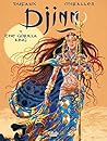 Djinn - Volume 9 - The Gorilla King by Jean Dufaux