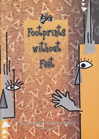 Footprints Without Feet - Supplementary Reader in English Textbook for Class - 10 - 1060 (Paperback)