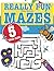 Really Fun Mazes For 5 Year...