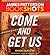 Come and Get Us (BookShots)