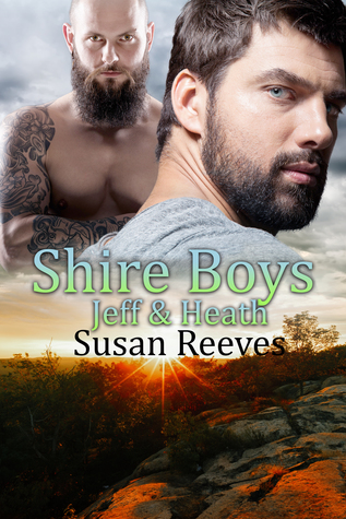 Jeff & Heath (Shire Boys, #2)